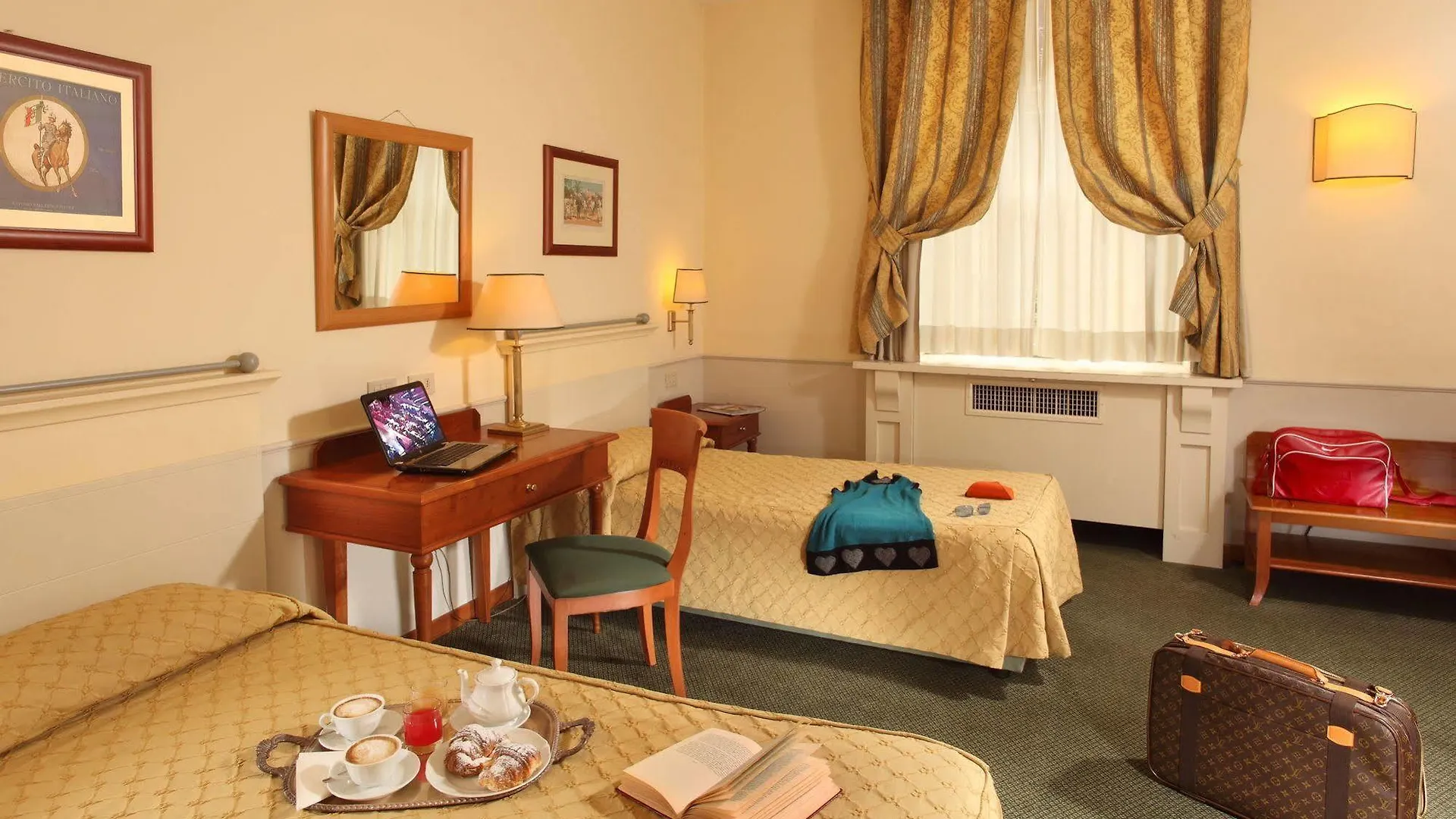 רומא Hotel Delle Vittorie