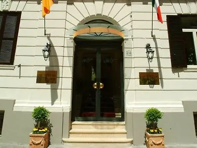 Hotel Delle Vittorie Rom