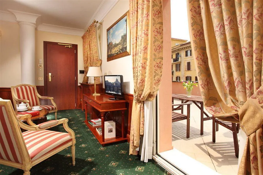 רומא Hotel Delle Vittorie